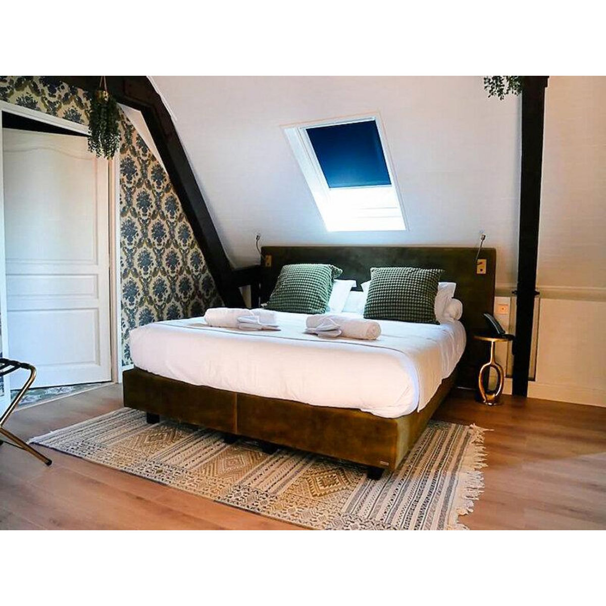 Smartbox 3 jours en château près de Bordeaux - Coffret Cadeau Séjour