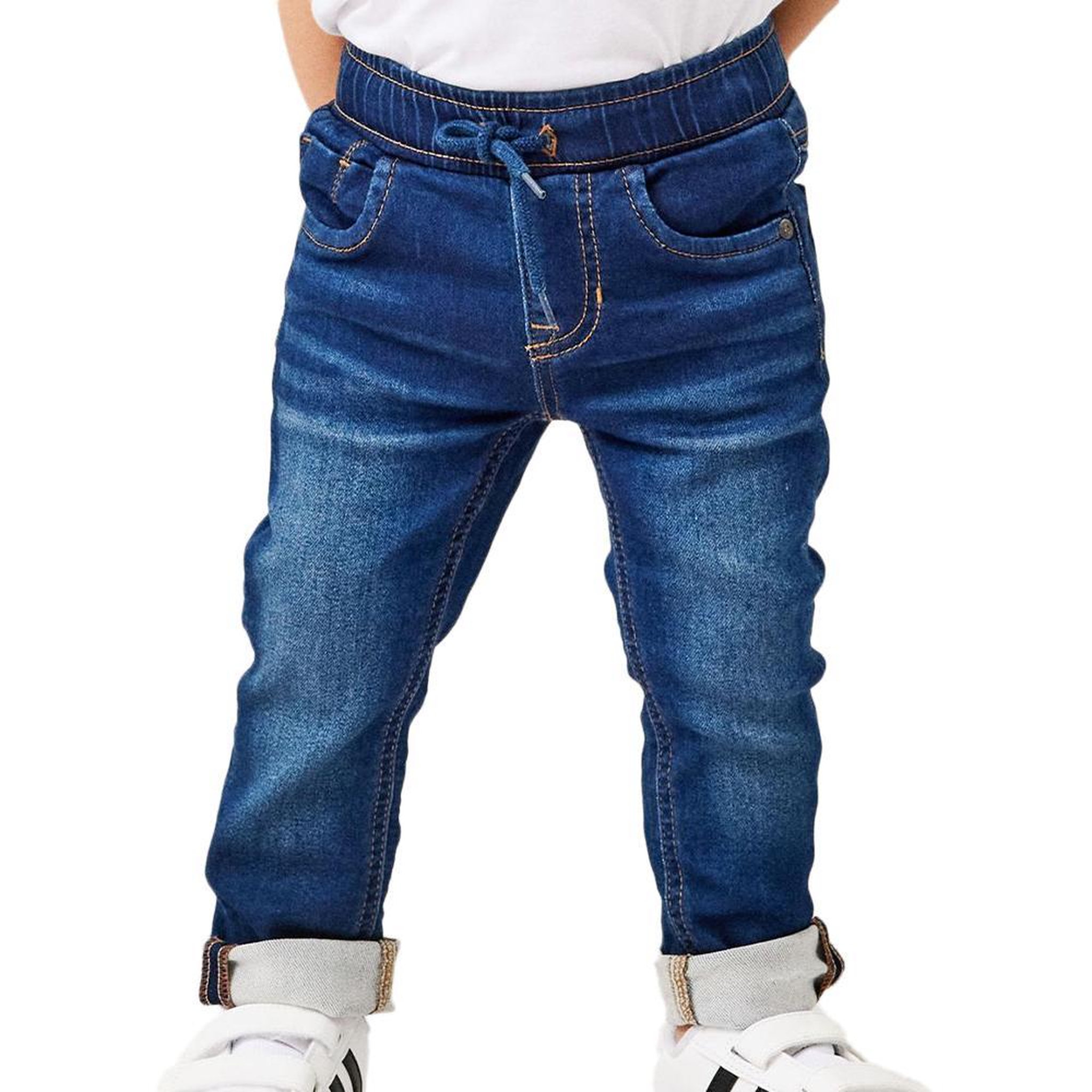 NAME IT Jean Slim  Garçon Name it Ryan. Coloris disponibles : Bleu