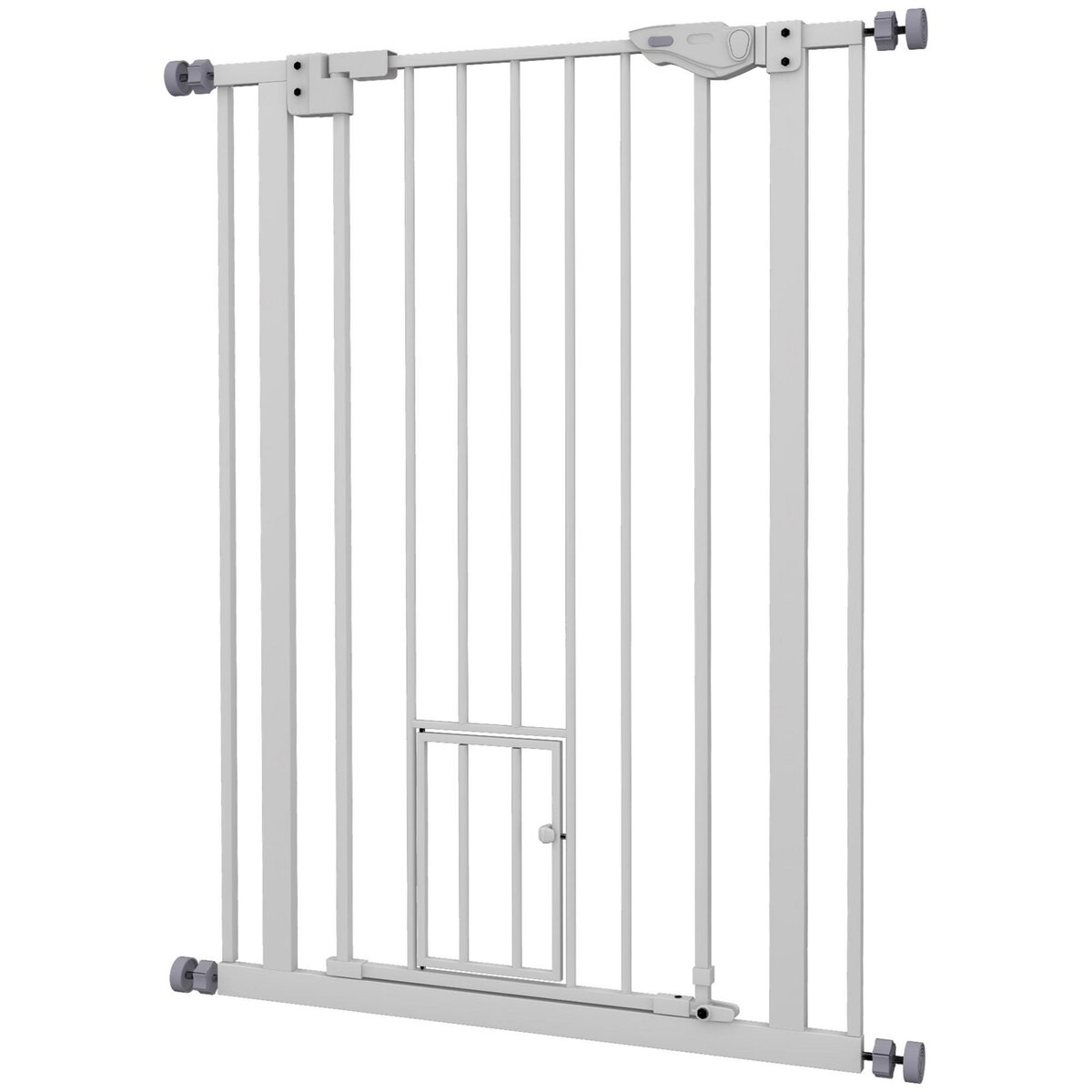 Barriere de Securite porte et escalier 75-82cm sans perçage