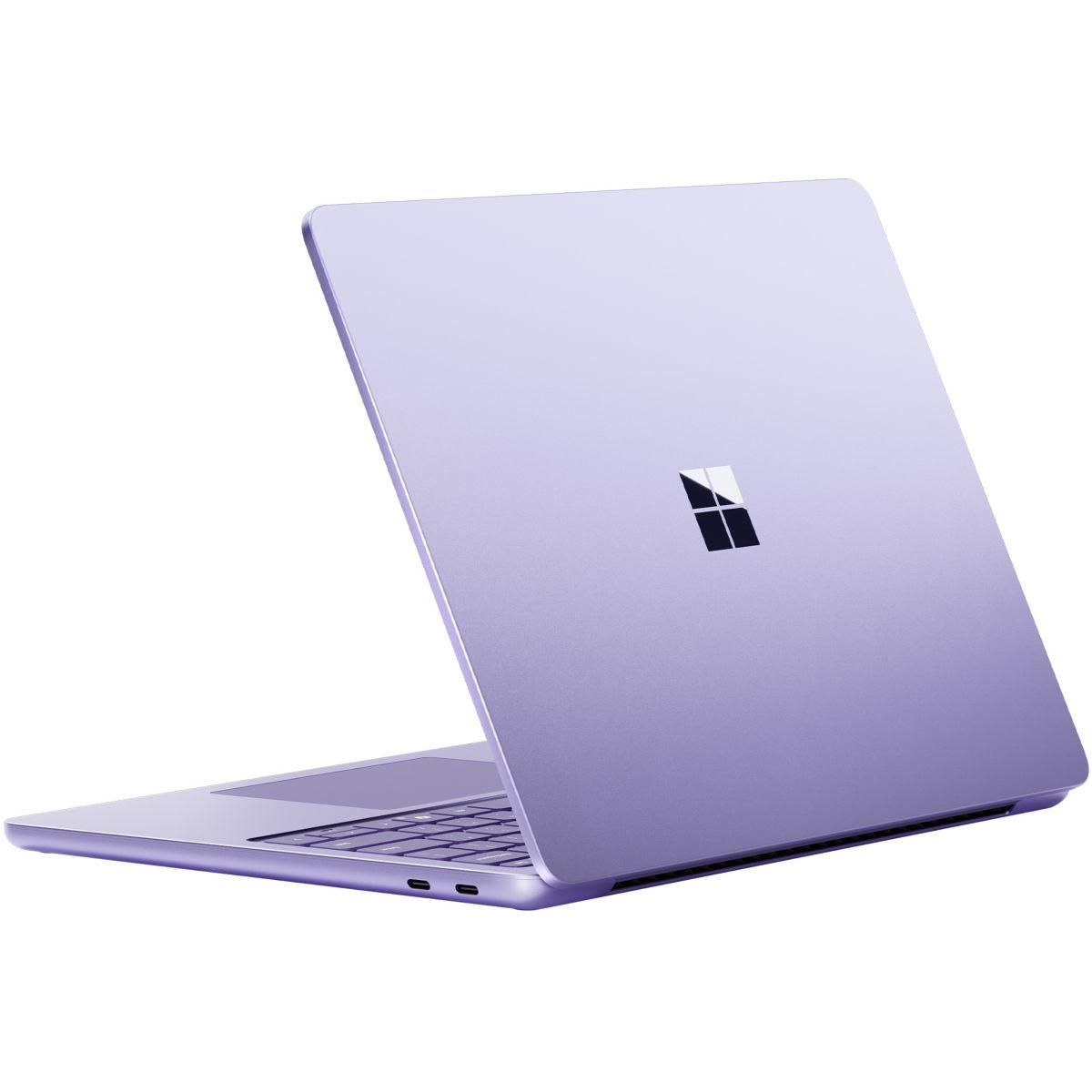 MICROSOFT Ordinateur portable Surface Laptop 13' XPlus/16/512 Violet