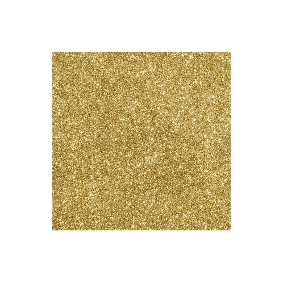 CRICUT Accessoire Thermocollant or paillettes