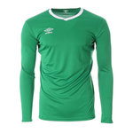 UMBRO Maillot de Foot  Fluo Homme Umbro 570260. Coloris disponibles : Vert
