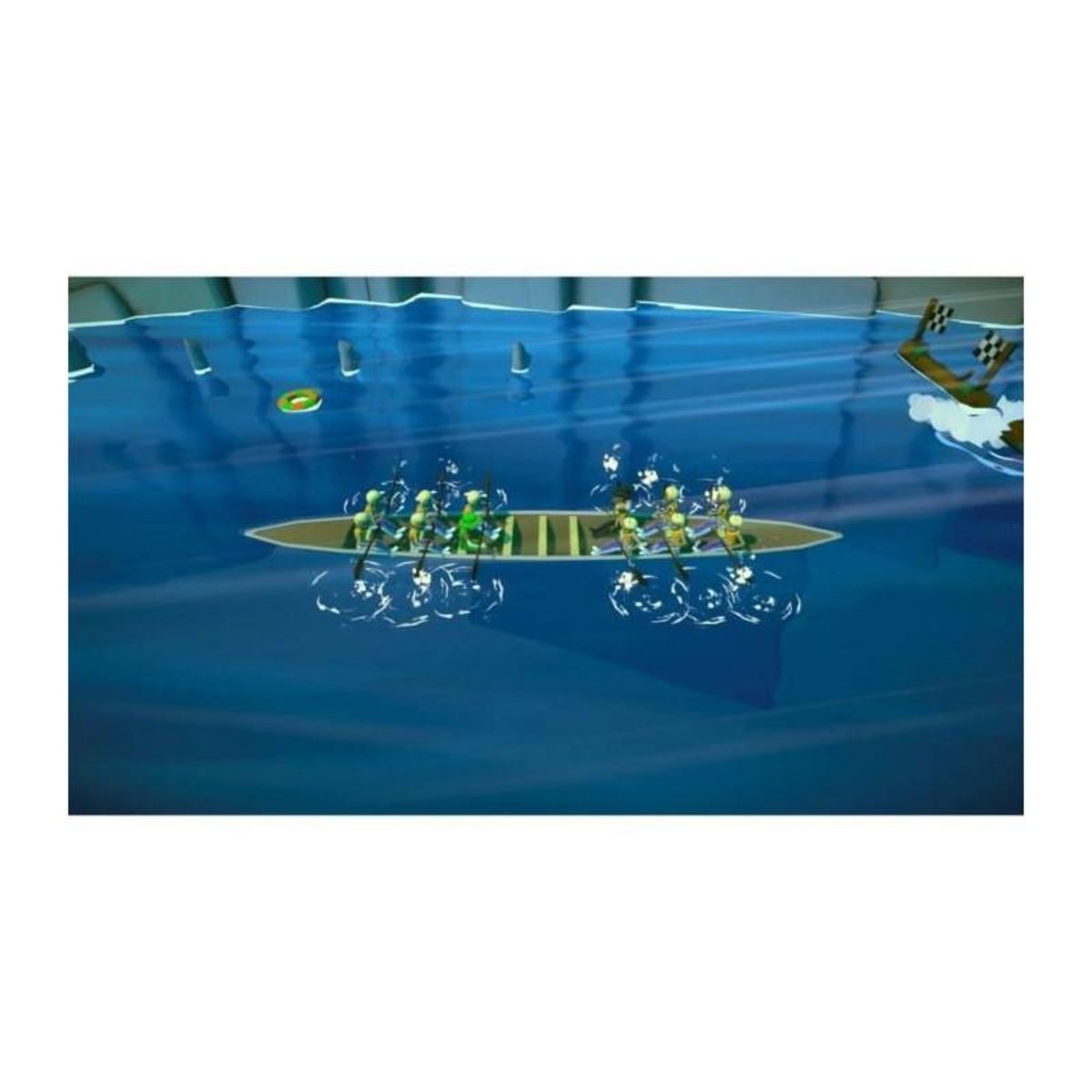 Just for games 40 Sports Games in 1 - Jeu Nintendo Switch