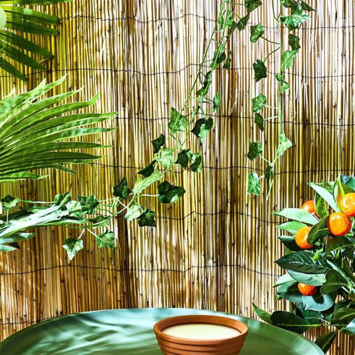 Paris Prix Guirlande Déco  Lierre Artificiel  230cm Vert