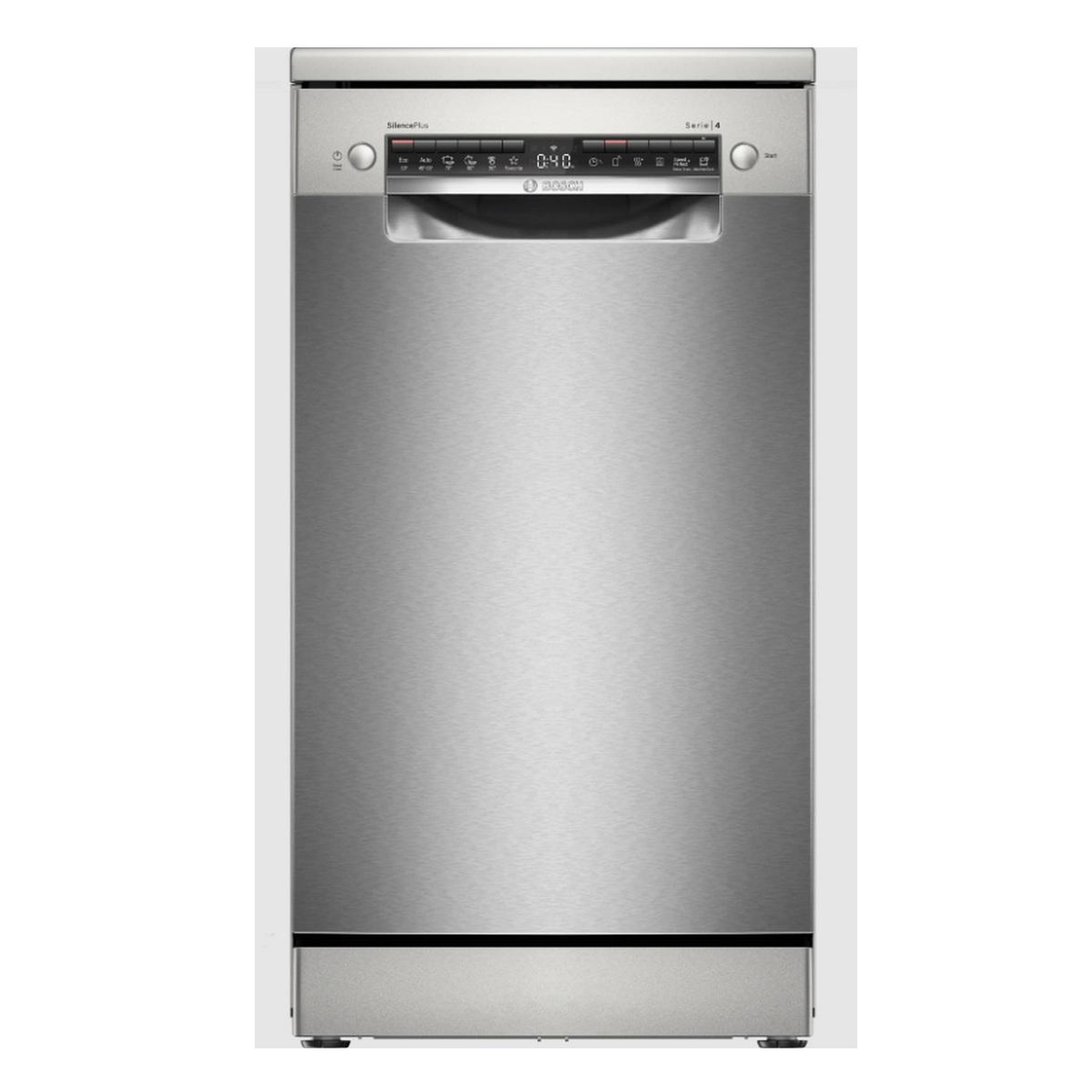 BOSCH Lave-vaisselle 45cm 10 couverts 44db - sps4emi11e