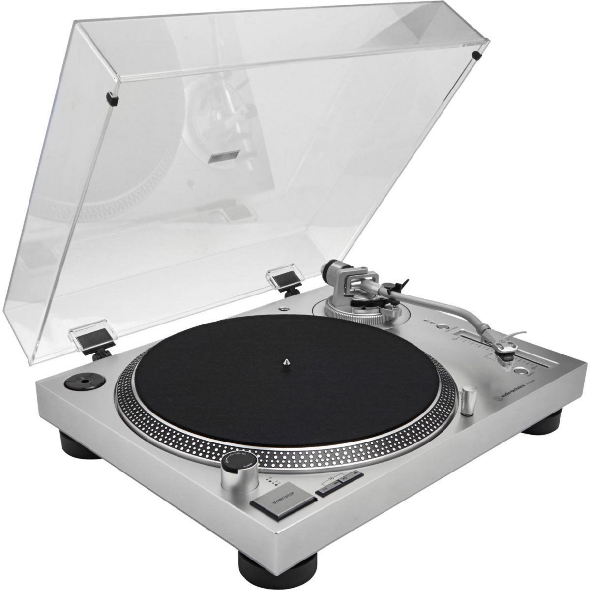 Audio-technica Platine vinyle AT-LP120XUSBSV