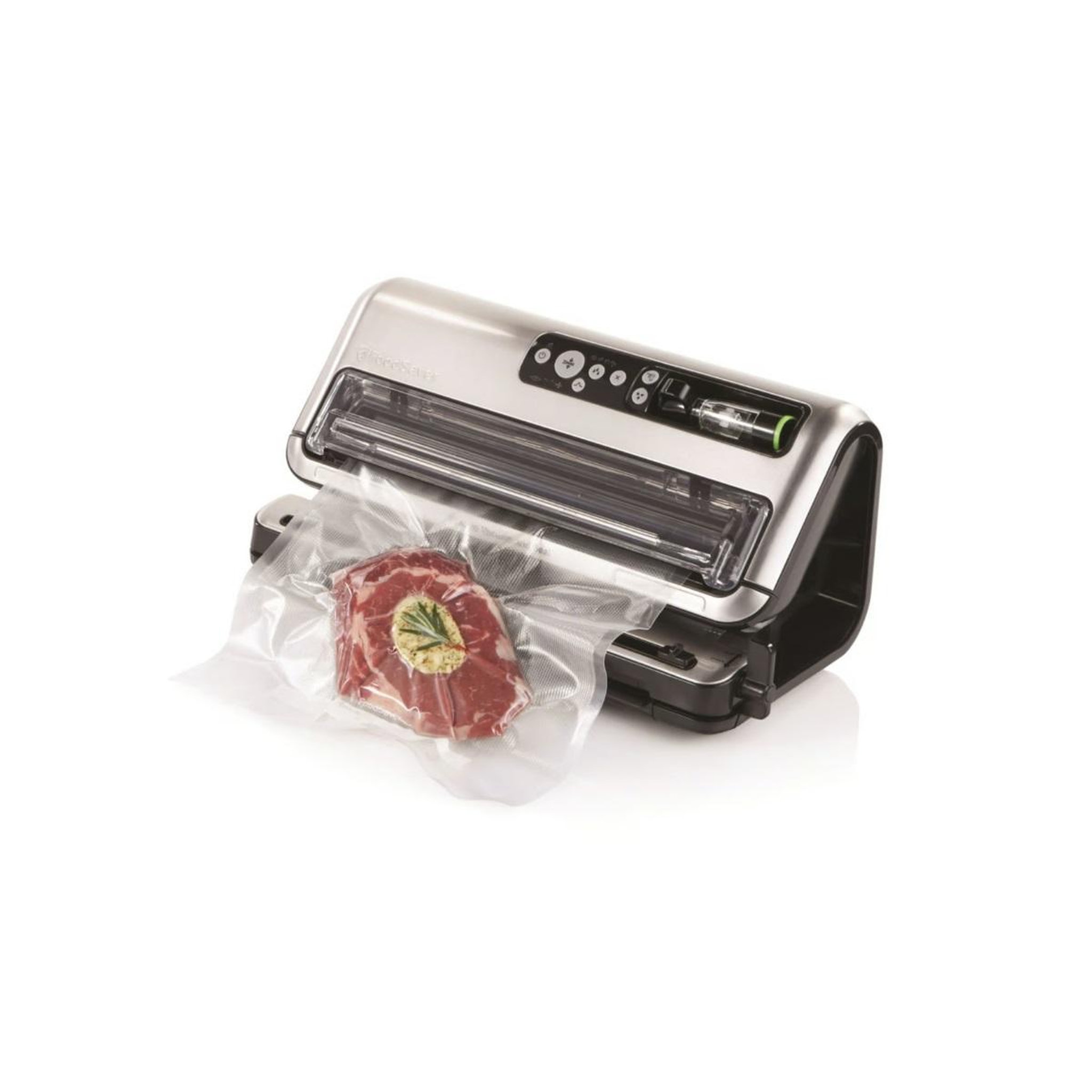 Voir la diapositive 2 : FOODSAVER Appareil à emballage sous vide 125w - FFS006X01