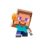 Voir la diapositive 3 : MINECRAFT Minecraft-Coffret L'Ascension de Warden et ses Mini-Figurines HXT72