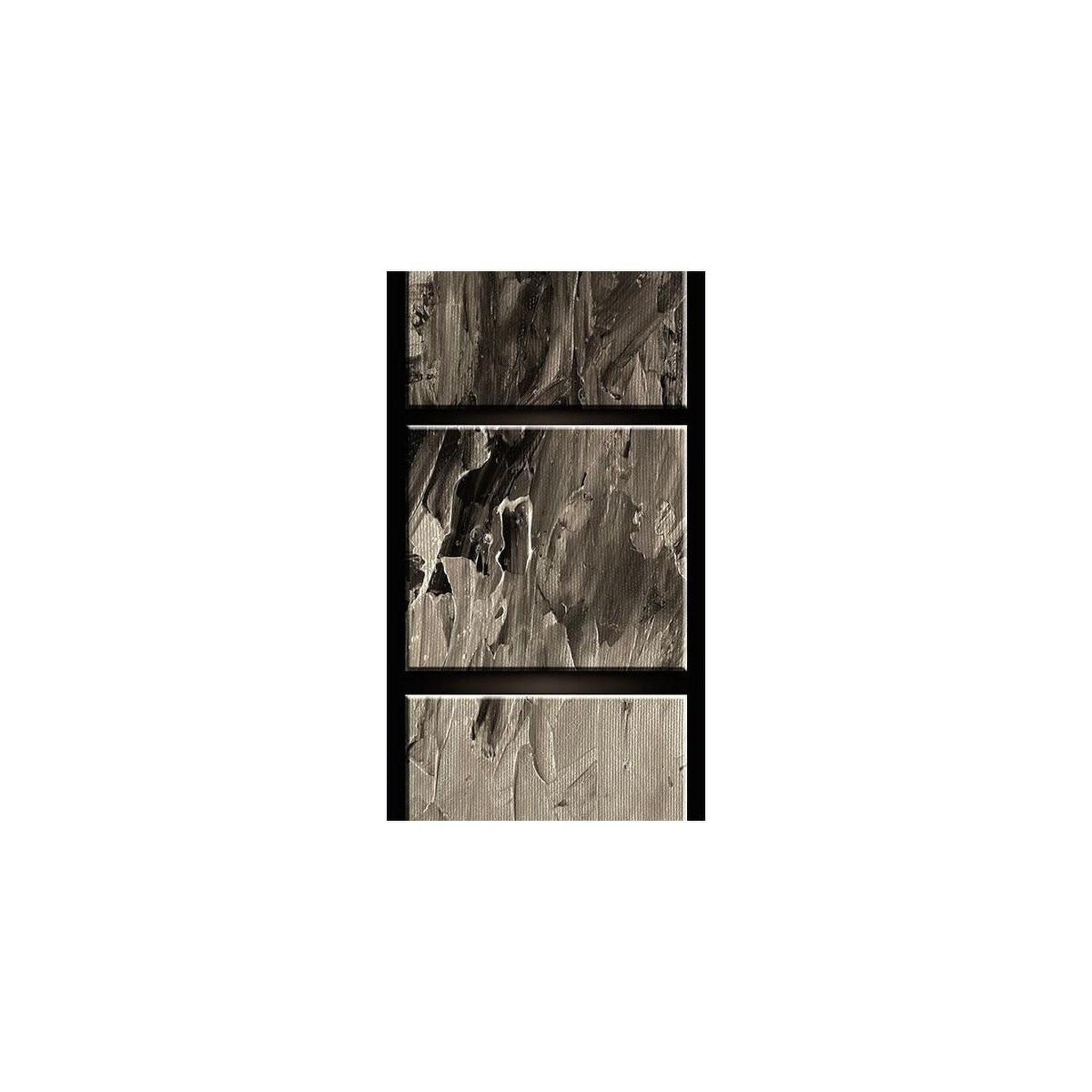 Voir la diapositive 2 : Paris Prix Papier peint  painted squares  50x1000cm