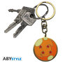 Voir la diapositive 2 : Porte cles Dragon Ball : DBZ, Boule de cristal