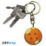 Voir la diapositive 2 : Porte cles Dragon Ball : DBZ, Boule de cristal