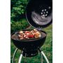 Voir la diapositive 6 : FM PROFESSIONAL Ensemble de 2 Plaques ondulée et perforée pour four et barbecue en tôle 38 x 33 cm FM Professional Barbecue