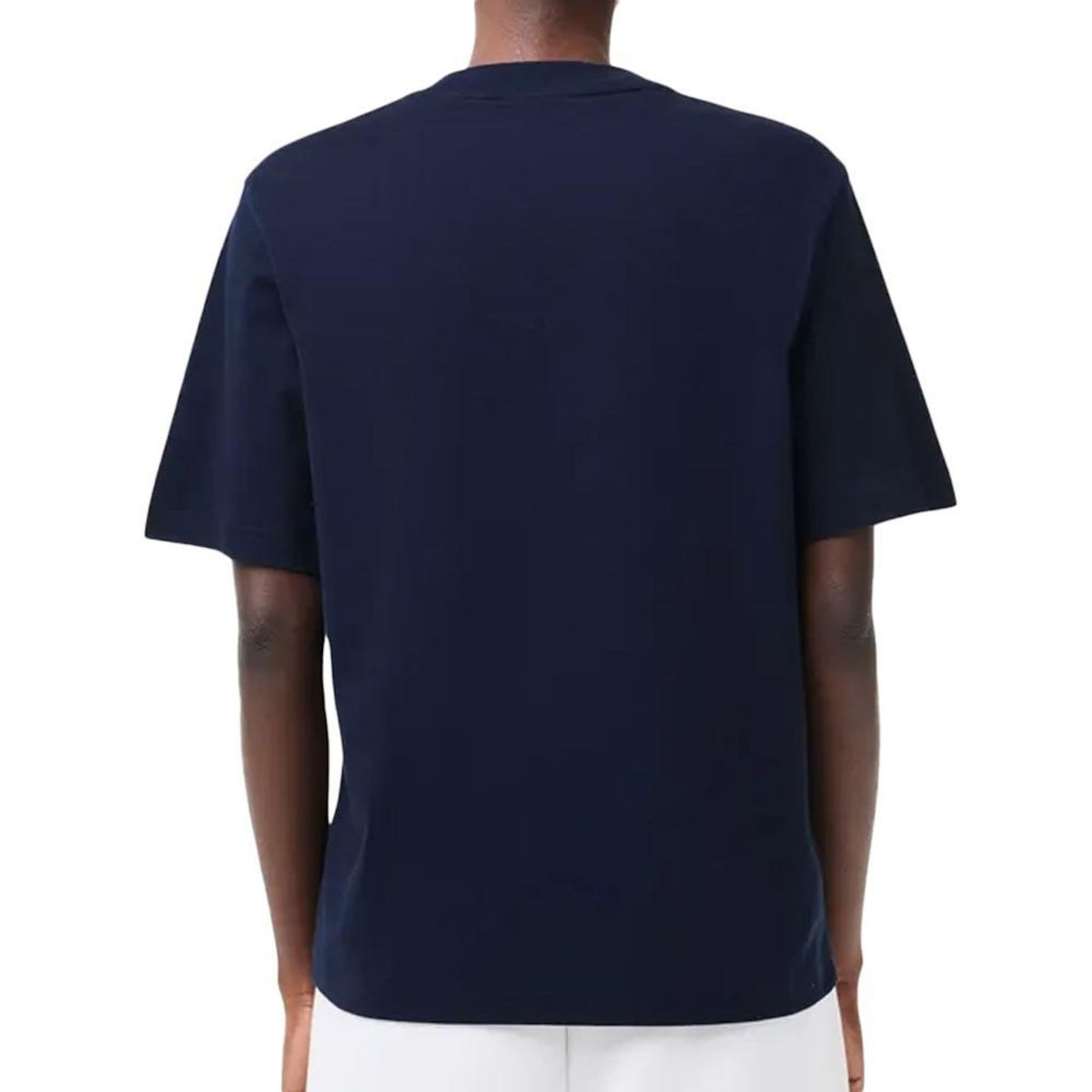 Lacoste T shirt  Femme Lacoste  Relaxed Fit
