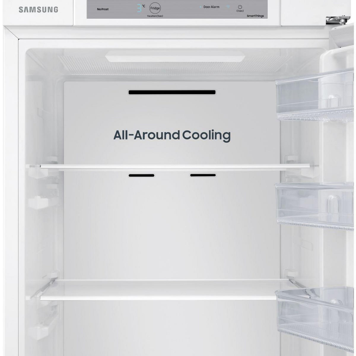 Samsung Réfrigérateur 1 porte encastrable BRR29600EWW/EF