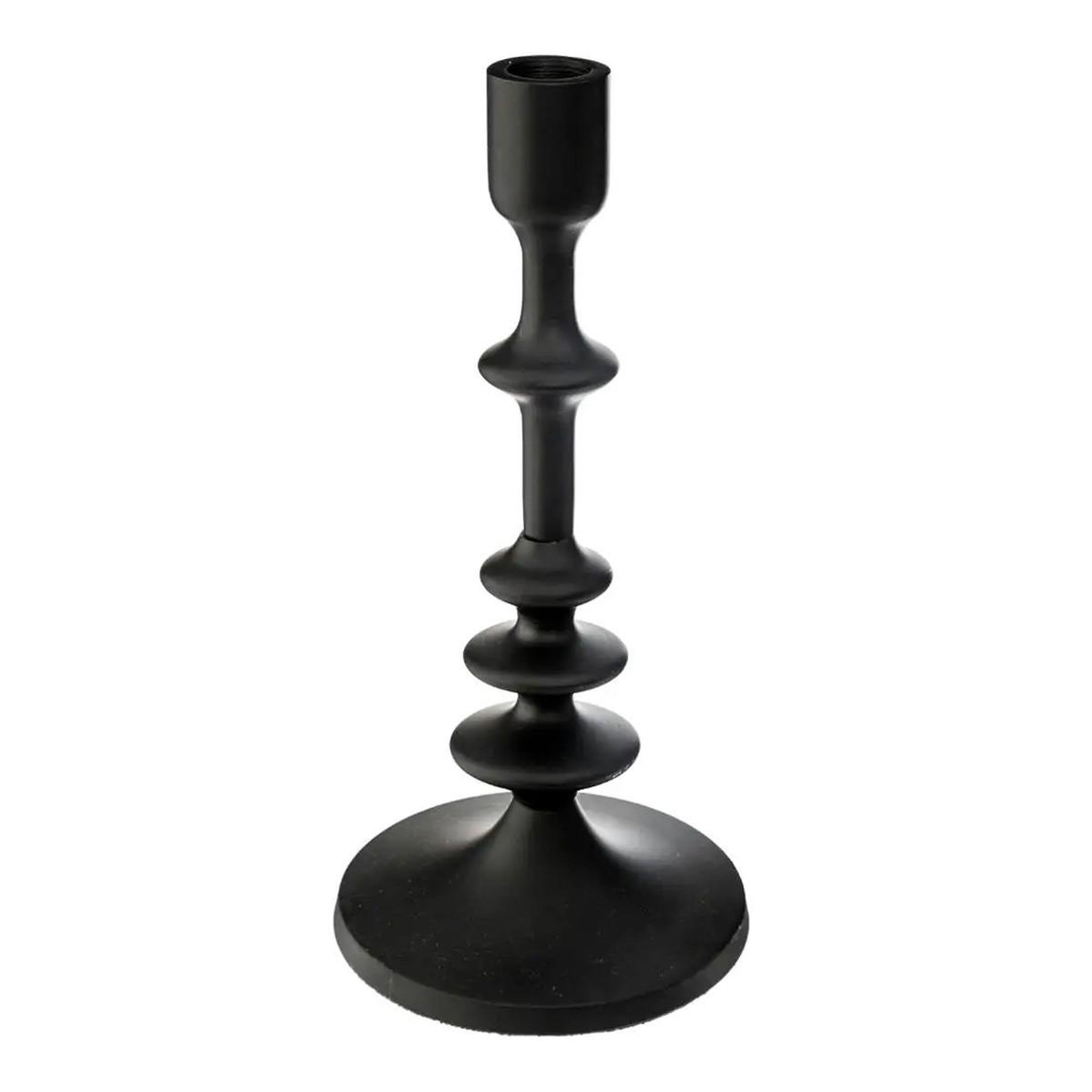 ATMOSPHERA Chandelier en métal  living  26cm noir