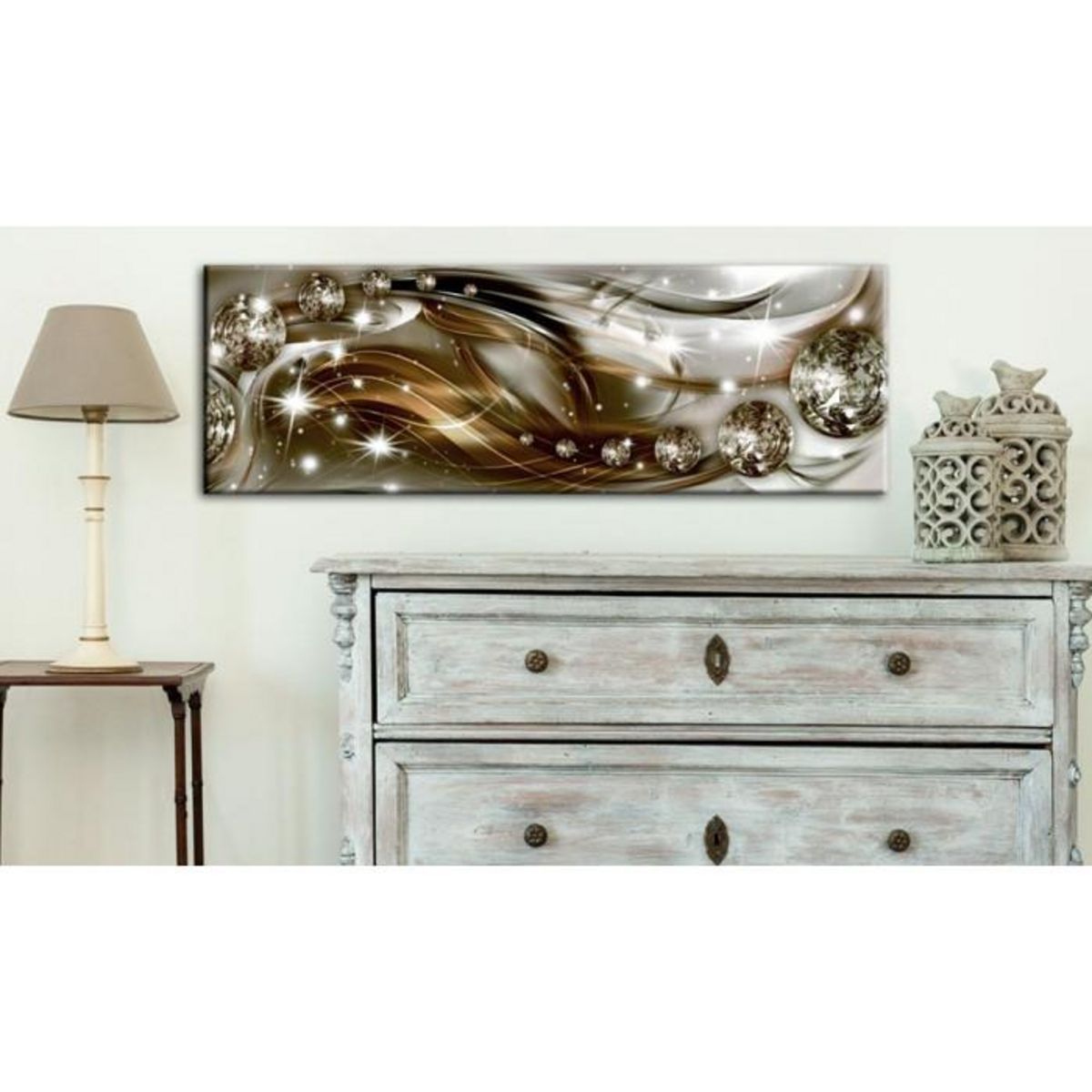 Paris Prix Tableau Imprimé  Ruban Artistique