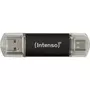 Intenso Clé USB 128go TWIST LINE Flash drive 3.2