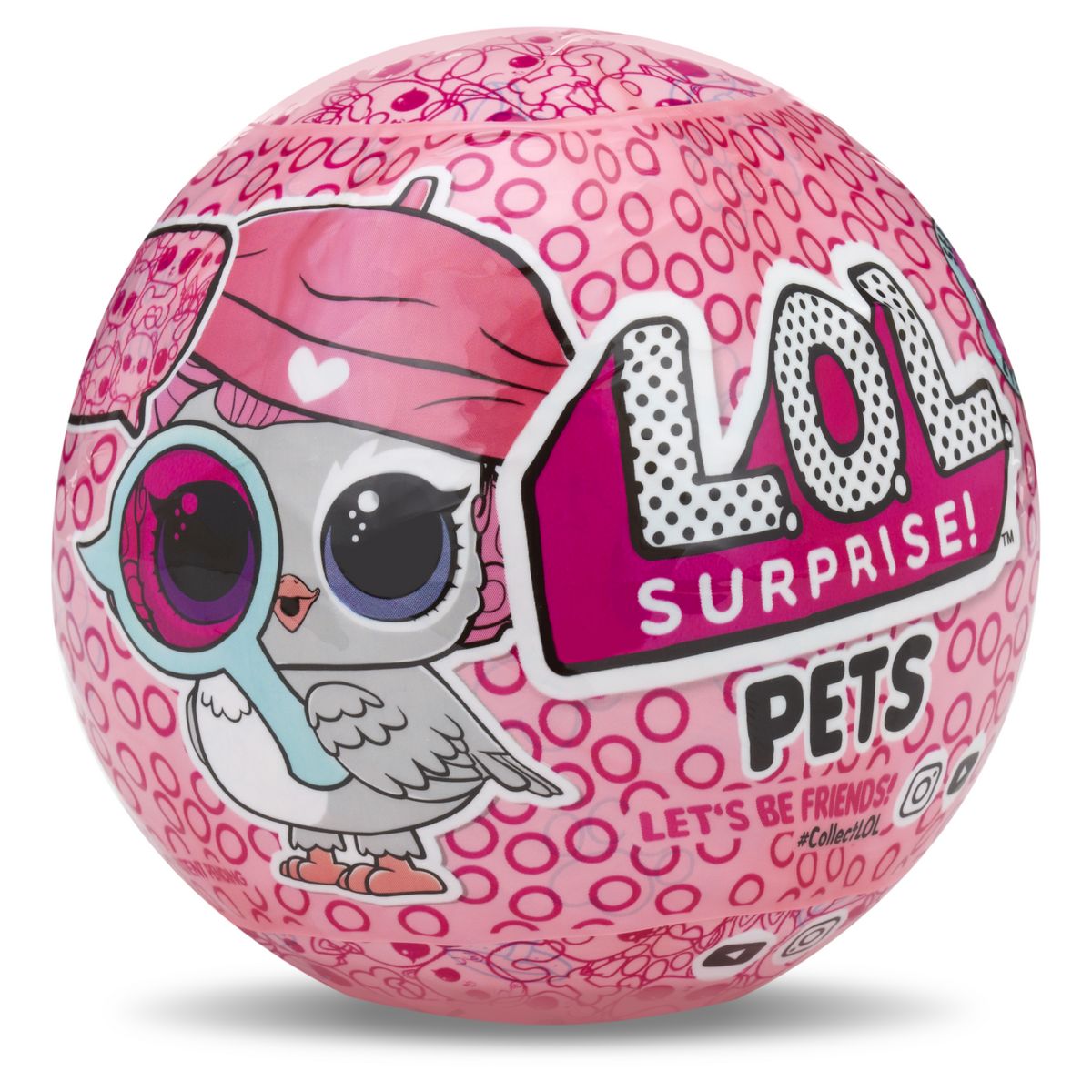 GIOCHI PREZIOSI L.O.L. Surprise Pets