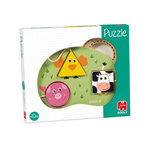 Goula Mon premier puzzle La ferme