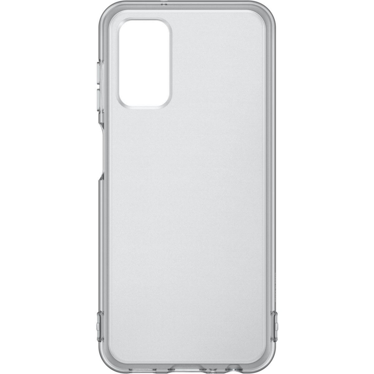 Samsung Coque A13 4G transparent/noir