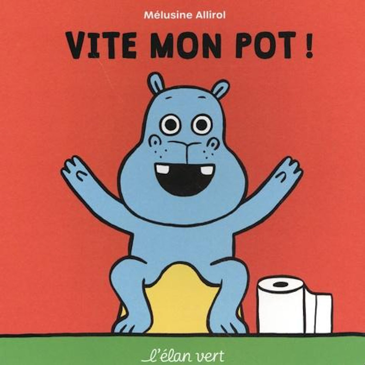 VITE MON POT !, Allirol Mélusine