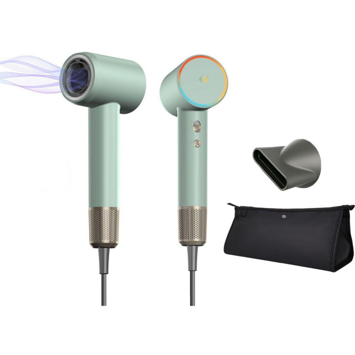 ESSENTIEL B Sèche cheveux EHD Innodry Jade