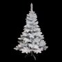 ATMOSPHERA Sapin de Noël Blooming blanc 180 cm