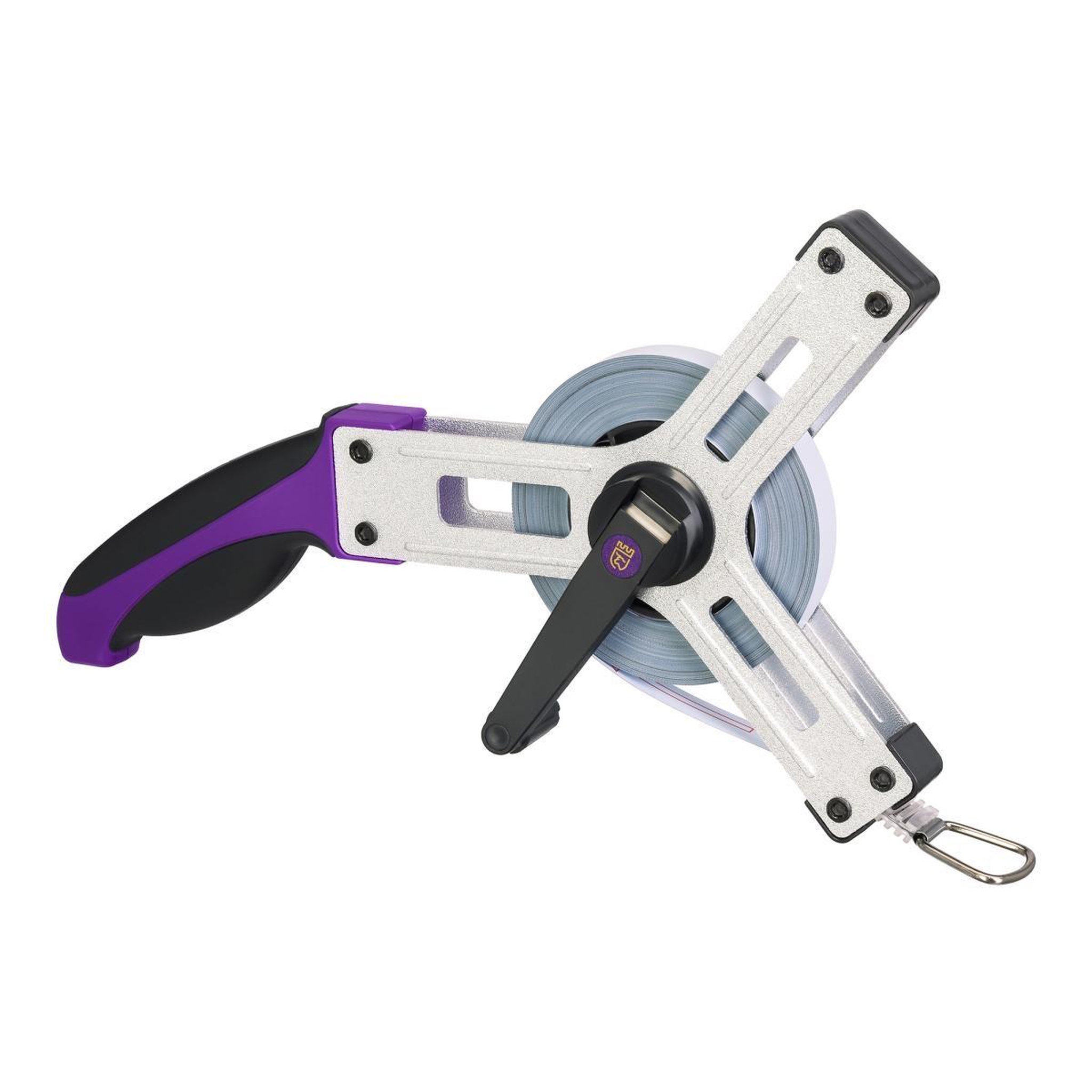 Voir la diapositive 2 : ERMENRICH Décamètre d'arpenteur  reel sx30