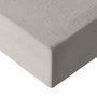 Voir la diapositive 2 : Sensei Maison Drap housse en gaze de coton bonnet 30 cm LOFT