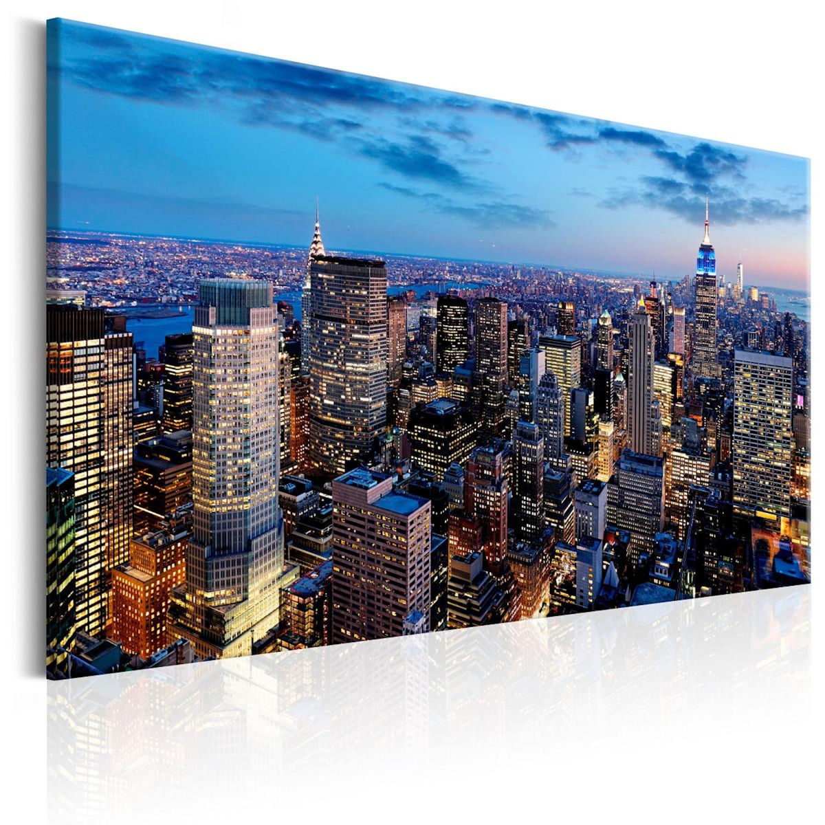Paris Prix Tableau Imprimé  Evening Admiration