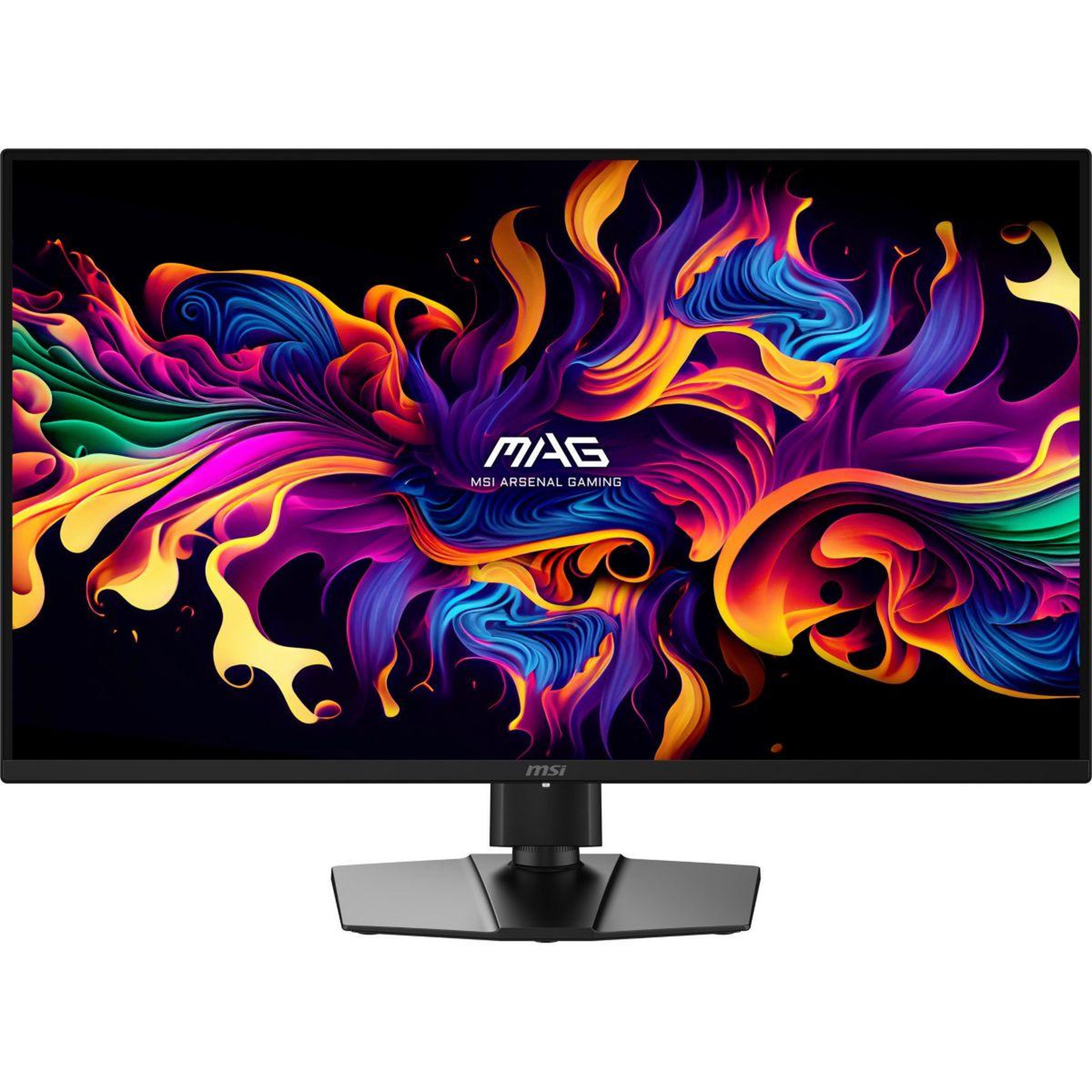 Voir la diapositive 3 : MSI Ecran pc gamer mag 322up e16 32  4k 165hz qd-oled hdr true black 400 hdmi 2.1 usb-c 15w