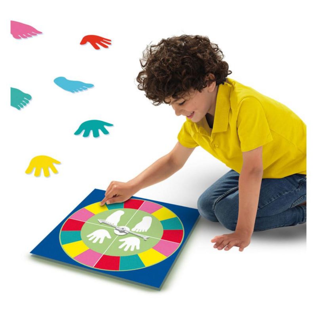 SES SES Hands and Feet Twist 02249