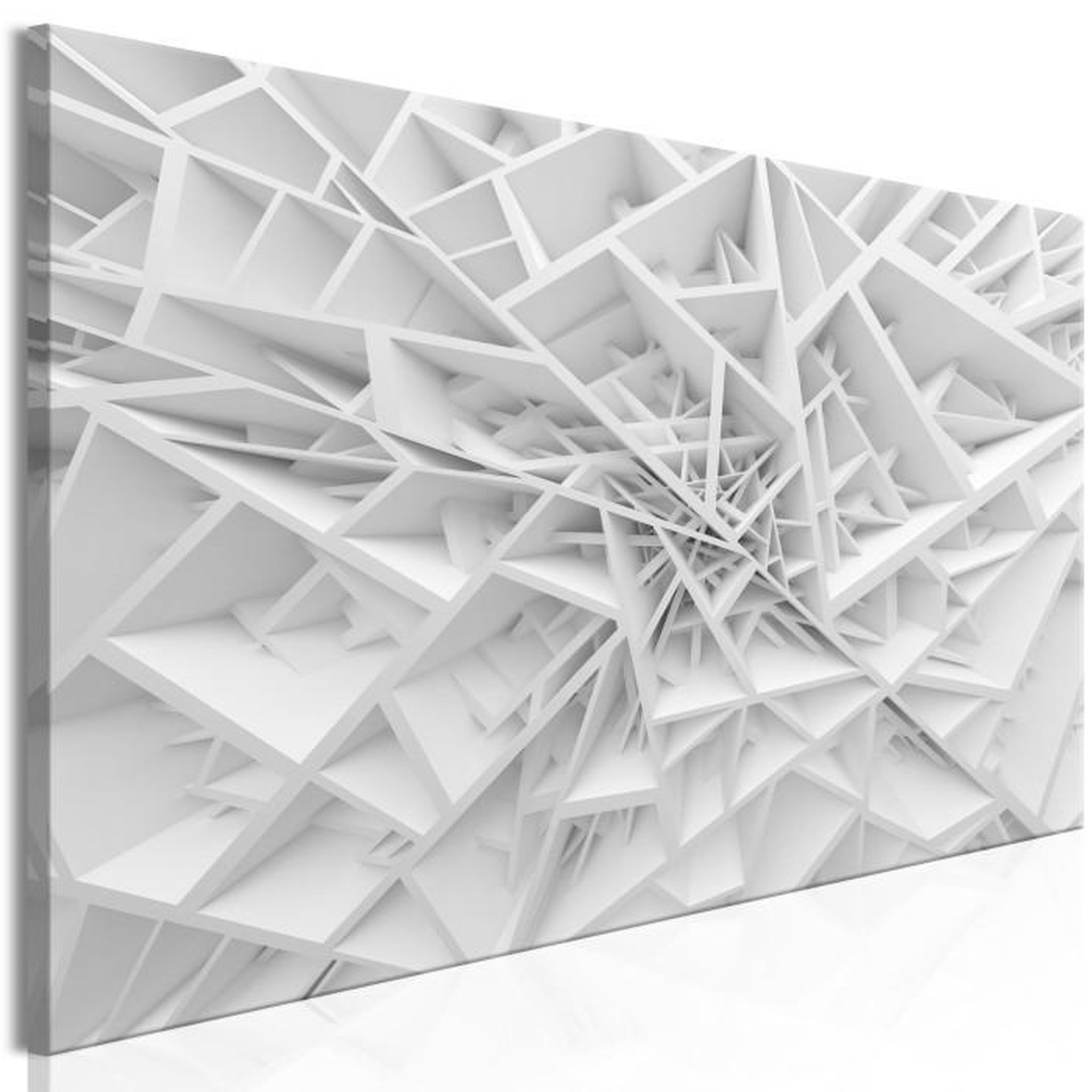 Paris Prix Tableau Imprimé  Complicated Geometry Narrow. Coloris disponibles : Multicolore