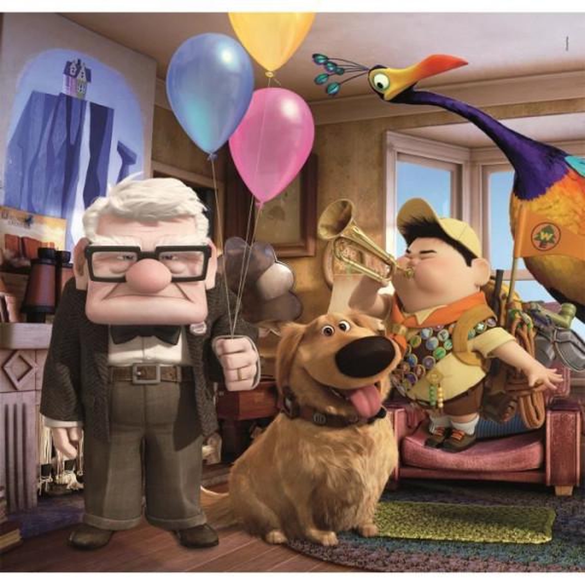 Voir la diapositive 3 : CLEMENTONI Clementoni - 3x48 pieces - disney pixar