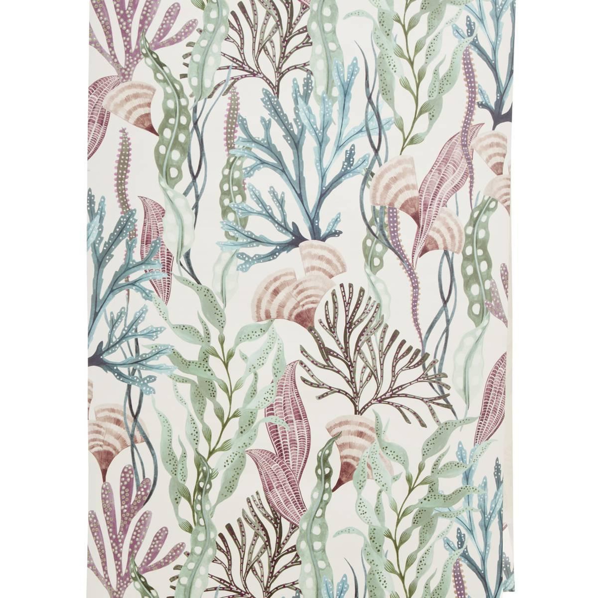 Voir la diapositive 3 : ATMOSPHERA Papier peint pré-encollé  mohera  53x1000cm multicolore