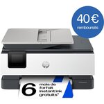 HP Imprimante jet d'encre OfficeJet Pro 8134e éligible Instant Ink