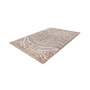 Voir la diapositive 2 : Paris Prix Tapis Tissé Ethnique à Poils Courts  Sarai II  Beige