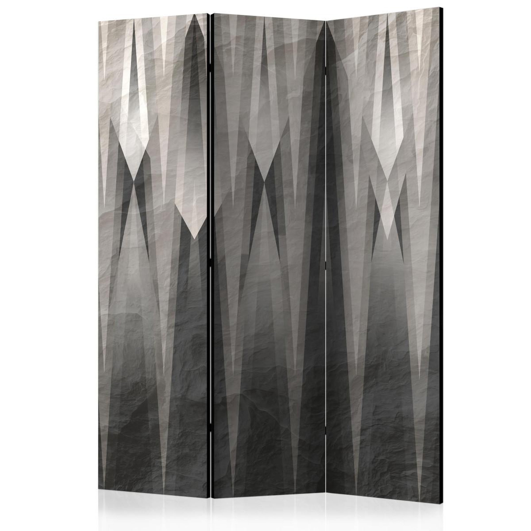 Paris Prix Paravent 3 volets  grey citadel  135x172cm