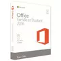 MICROSOFT Microsoft Office Mac 2016 Famille & Etudiant