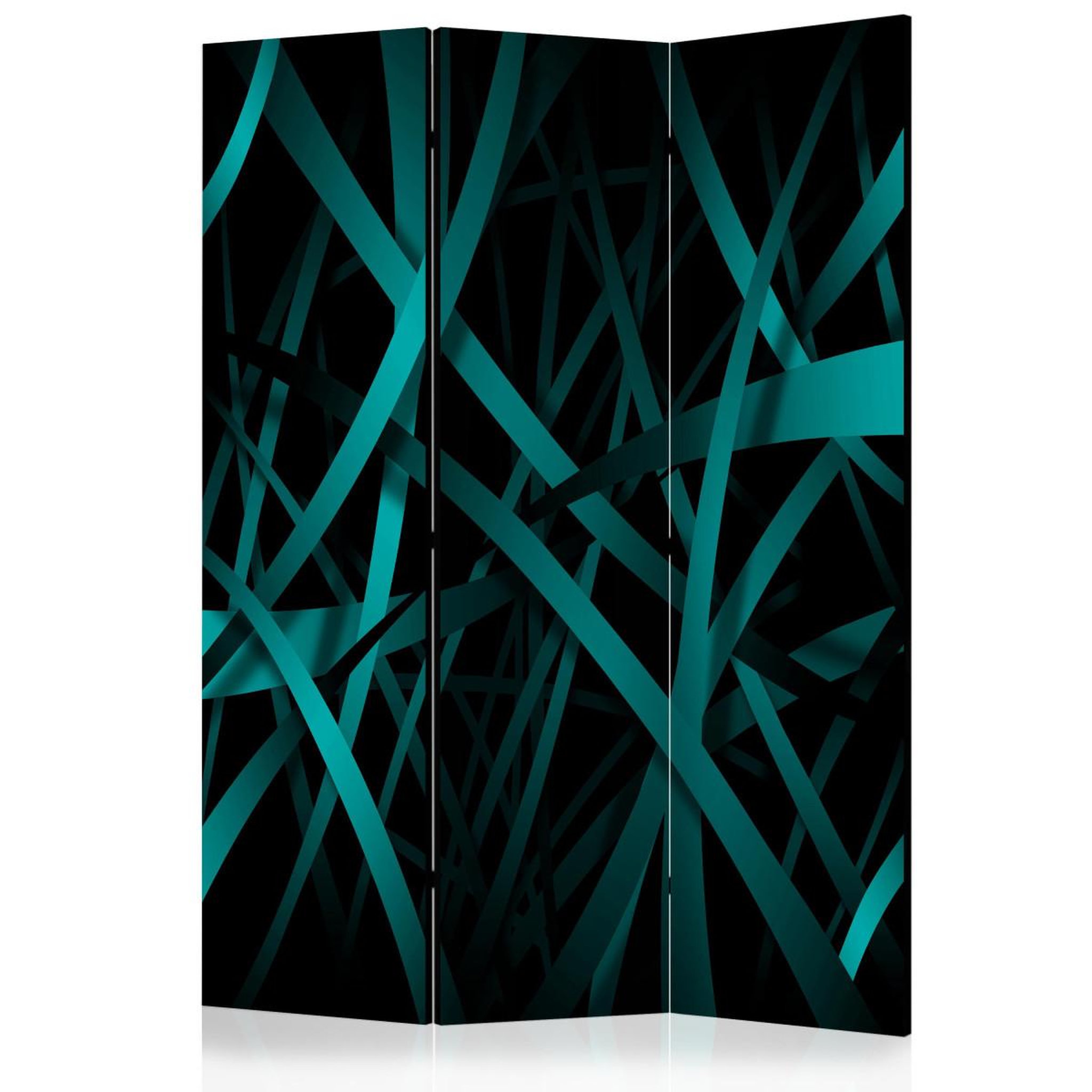 Paris Prix Paravent 3 volets  dark background  135x172cm