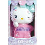 Voir la diapositive 1 : Sanrio Peluche jemini Hello Kitty Kawaii - Kimono rose