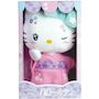 Voir la diapositive 1 : Sanrio Peluche jemini Hello Kitty Kawaii - Kimono rose