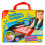 Voir la diapositive 4 : TOMY Valisette voyage aquadoodle - Rouge