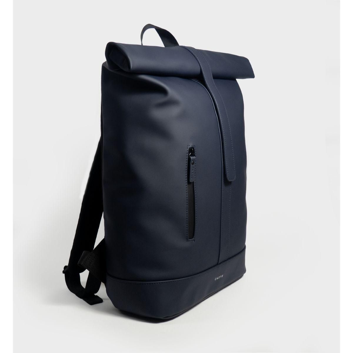 CASYX Sac à dos Modèle TORNADO Large Bleu abysse