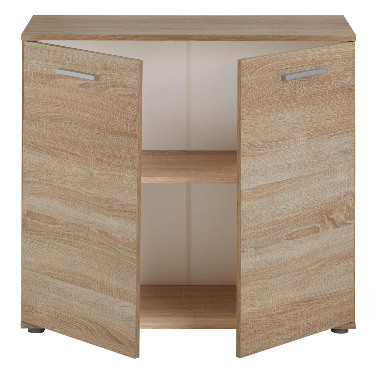 IDIMEX Buffet CHICAGO avec 2 portes, en mélaminé