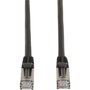 ESSENTIEL B Câble Ethernet 10M Droit CAT6E noir