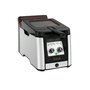 Voir la diapositive 2 : TEFAL Friteuse Tefal Clear Duo FR600D