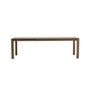 Voir la diapositive 6 : Paris Prix Table à Manger Extensible  Slider  170-250cm Chêne