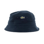 Lacoste Bob Marine Homme Lacoste RK2056. Coloris disponibles : Bleu