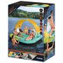 Voir la diapositive 4 : BESTWAY Bestway Île de piscine gonflable 5 personnes Sunny Lounge 291x265x83cm